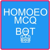 HOMOEO MCQ BOT